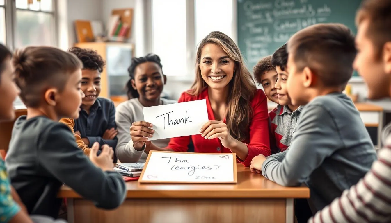 Cara Menyampaikan Ucapan Terima Kasih yang Efektif (c) Ilustrasi AI