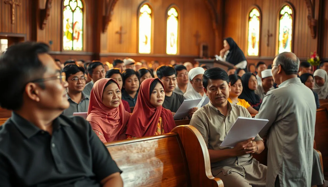 Cara Menyampaikan Ucapan Terima Kasih yang Tepat (c) Ilustrasi AI