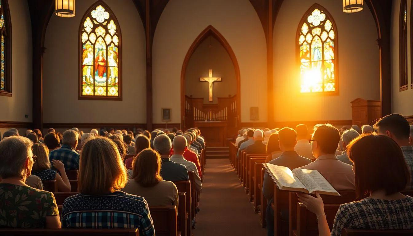 Pengertian dan Makna Ucapan Terima Kasih Selesai Ibadah (c) Ilustrasi AI