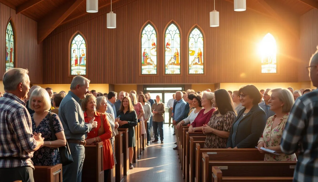 Jenis-Jenis Ucapan Terima Kasih Selesai Ibadah (c) Ilustrasi AI