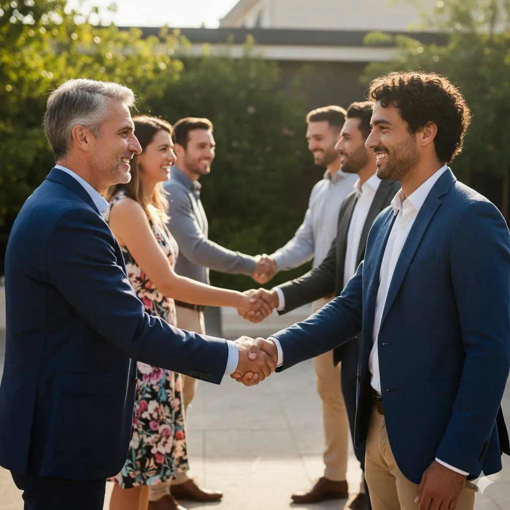 Contoh Ucapan Terima Kasih Semoga Rezeki Lancar dalam Berbagai Bahasa (c) Ilustrasi AI