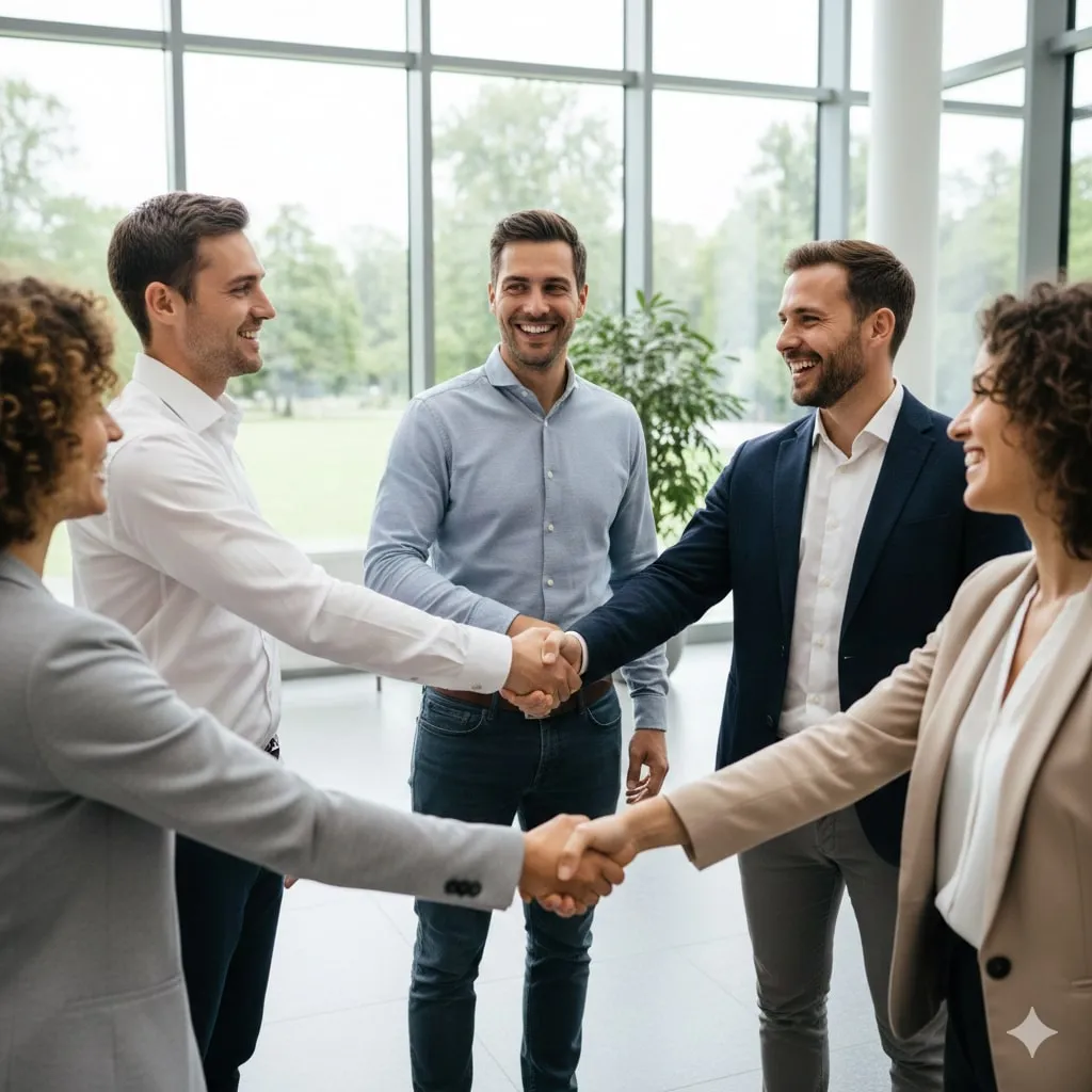 FAQ (Frequently Asked Questions) (c) Ilustrasi AI