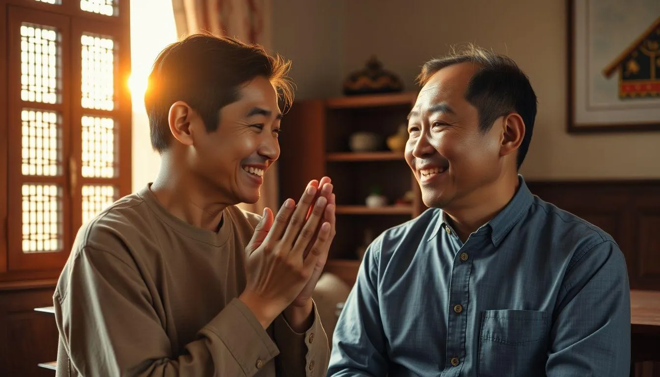 Pengertian dan Makna Ucapan Terima Kasih Semoga Rezeki Lancar (c) Ilustrasi AI