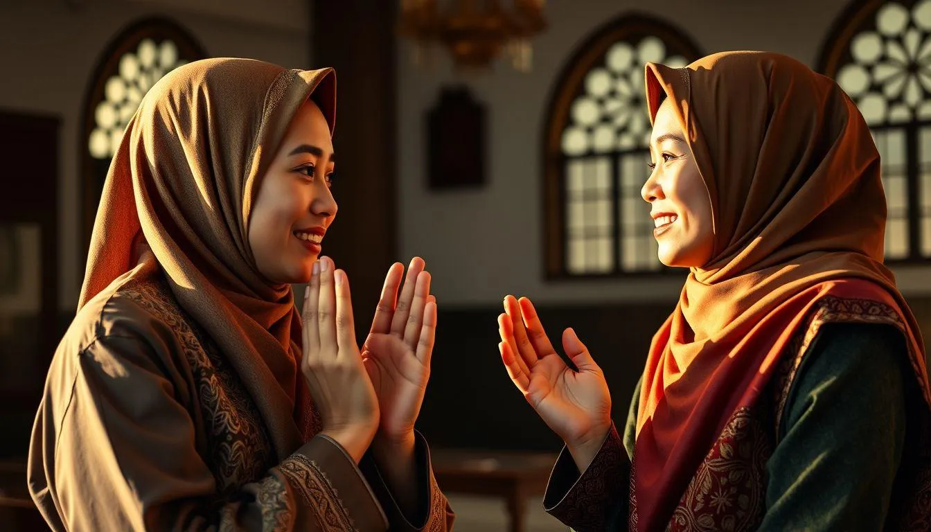 Manfaat Spiritual dan Sosial Ucapan Terima Kasih Semoga Rezeki Lancar (c) Ilustrasi AI