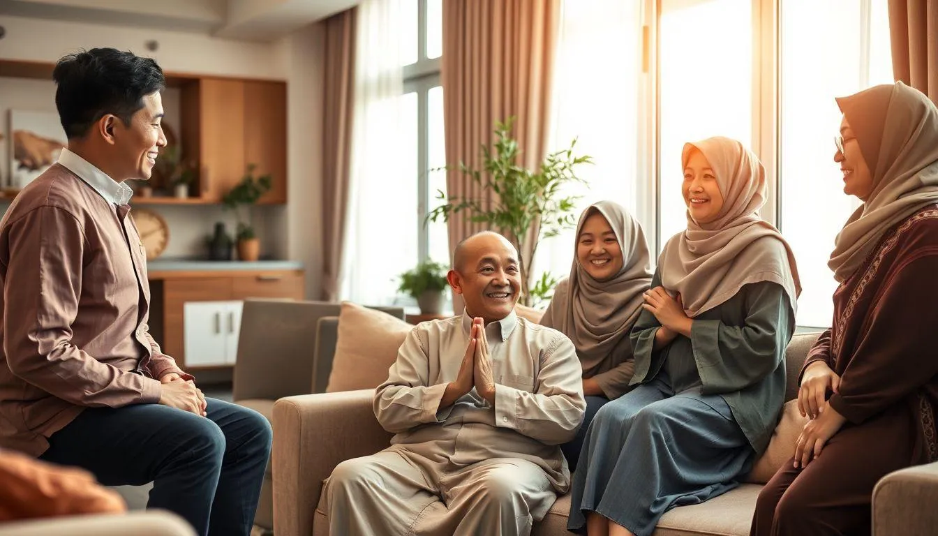 FAQ (Frequently Asked Questions) (c) Ilustrasi AI