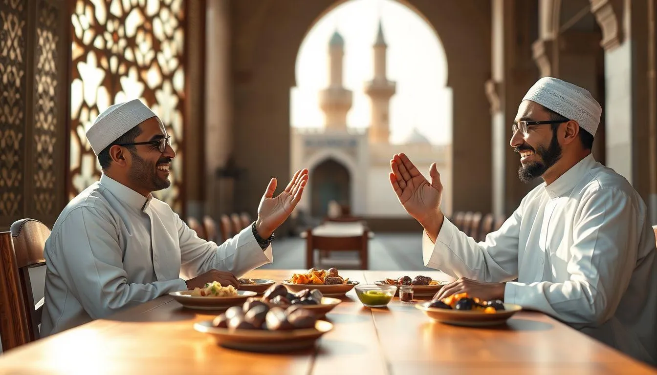 Pengertian dan Makna Ucapan Terima Kasih dalam Islam (c) Ilustrasi AI