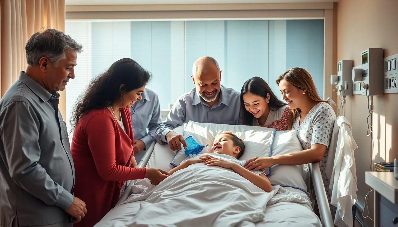 Contoh Ucapan Terima Kasih untuk Keluarga dan Kerabat (c) Ilustrasi AI