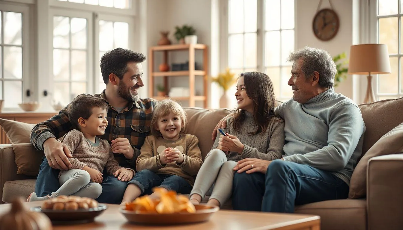 Manfaat Mengucapkan Terima Kasih bagi Anak dan Keluarga (c) Ilustrasi AI