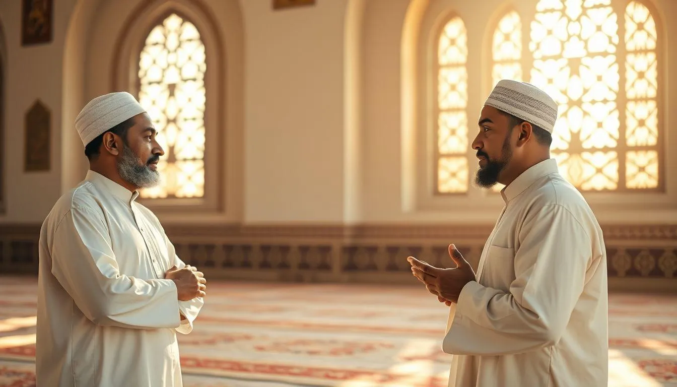 Perbedaan Ucapan Terima Kasih Islami dengan Konvensional (c) Ilustrasi AI