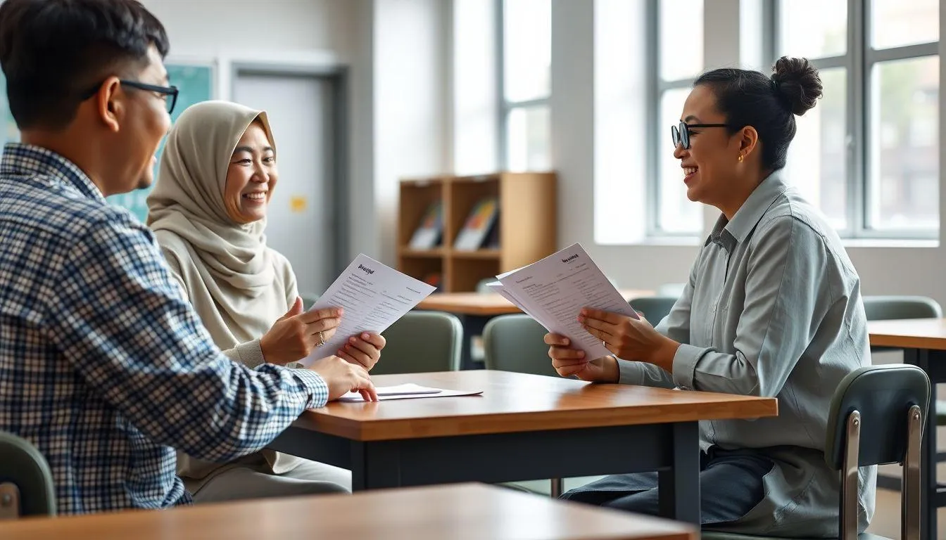 Ucapan Terima Kasih dalam Berbagai Situasi (c) Ilustrasi AI
