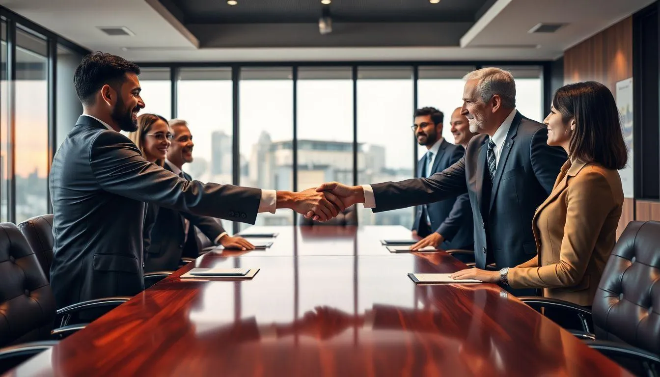 Contoh Ucapan Terima Kasih untuk Berbagai Situasi Organisasi (c) Ilustrasi AI