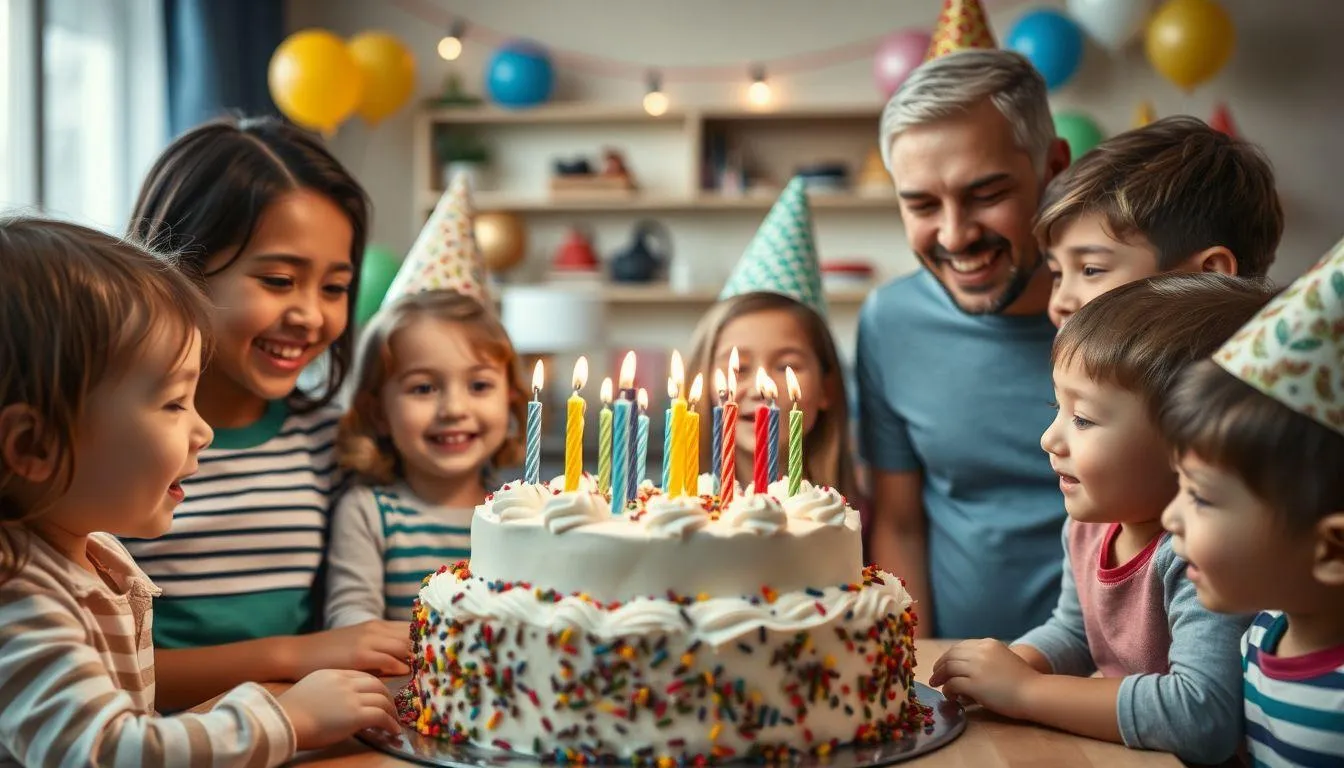 Ucapan Ulang Tahun Anak Kecil Berdasarkan Usia (c) Ilustrasi AI
