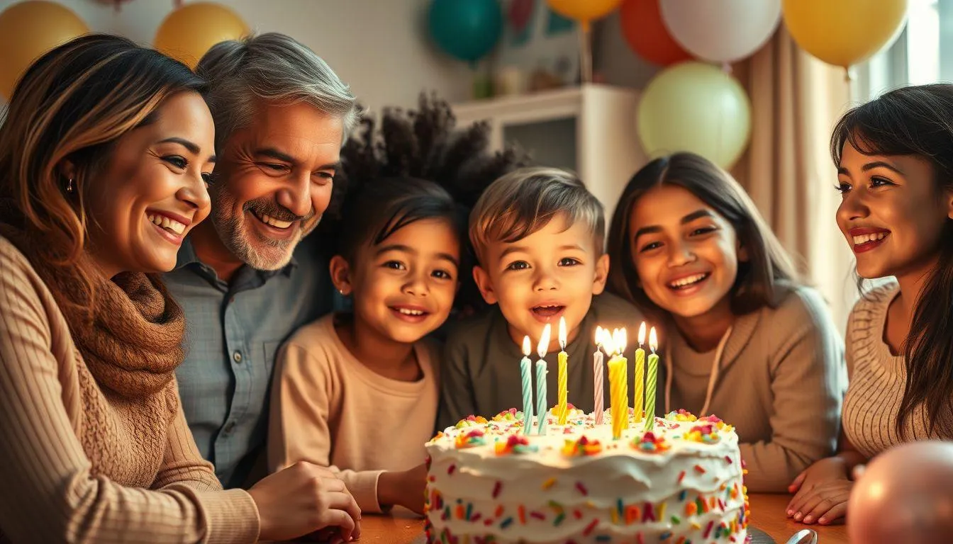 Ucapan Ulang Tahun Anak Kecil dalam Bahasa Inggris (c) Ilustrasi AI