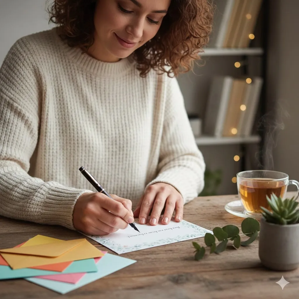 Jenis-Jenis Ucapan Ulang Tahun Anti Mainstream (c) Ilustrasi AI