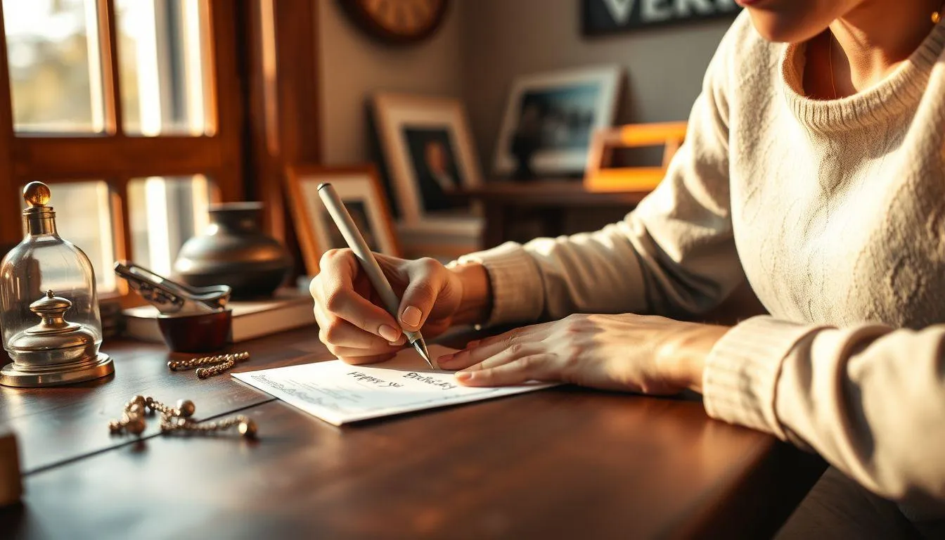 Cara Membuat Ucapan Ulang Tahun Anti Mainstream yang Efektif (c) Ilustrasi AI