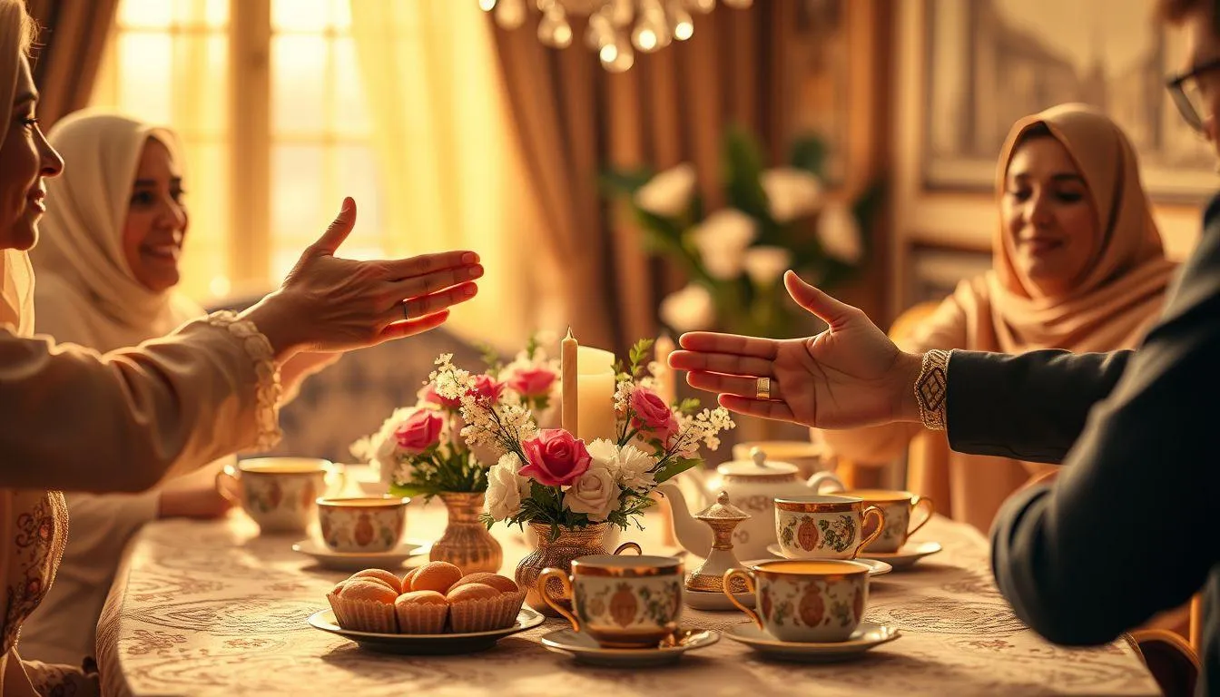 Ucapan Ulang Tahun Bahasa Arab yang Umum Digunakan (c) Ilustrasi AI