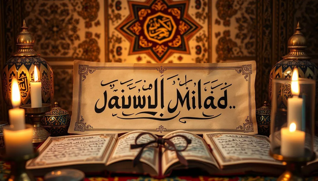 Pengertian dan Makna Ucapan Ulang Tahun Bahasa Arab (c) Ilustrasi AI