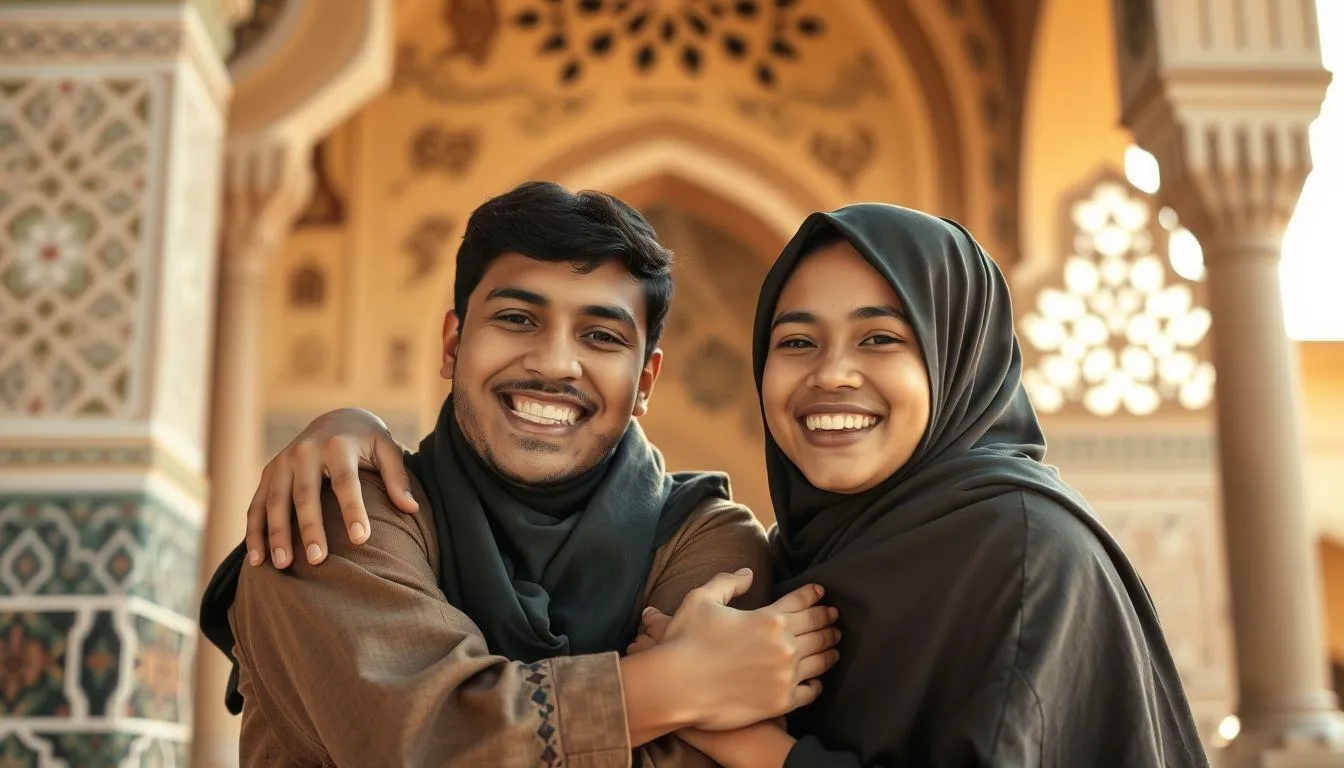 Ucapan Ulang Tahun Bahasa Arab untuk Teman dan Sahabat (c) Ilustrasi AI