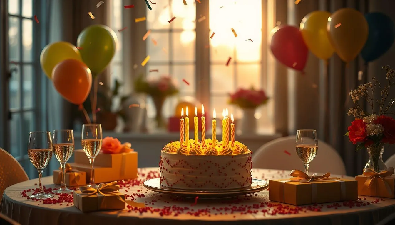 Ucapan Ulang Tahun Bahasa Inggris Singkat dan Sederhana (c) Ilustrasi AI