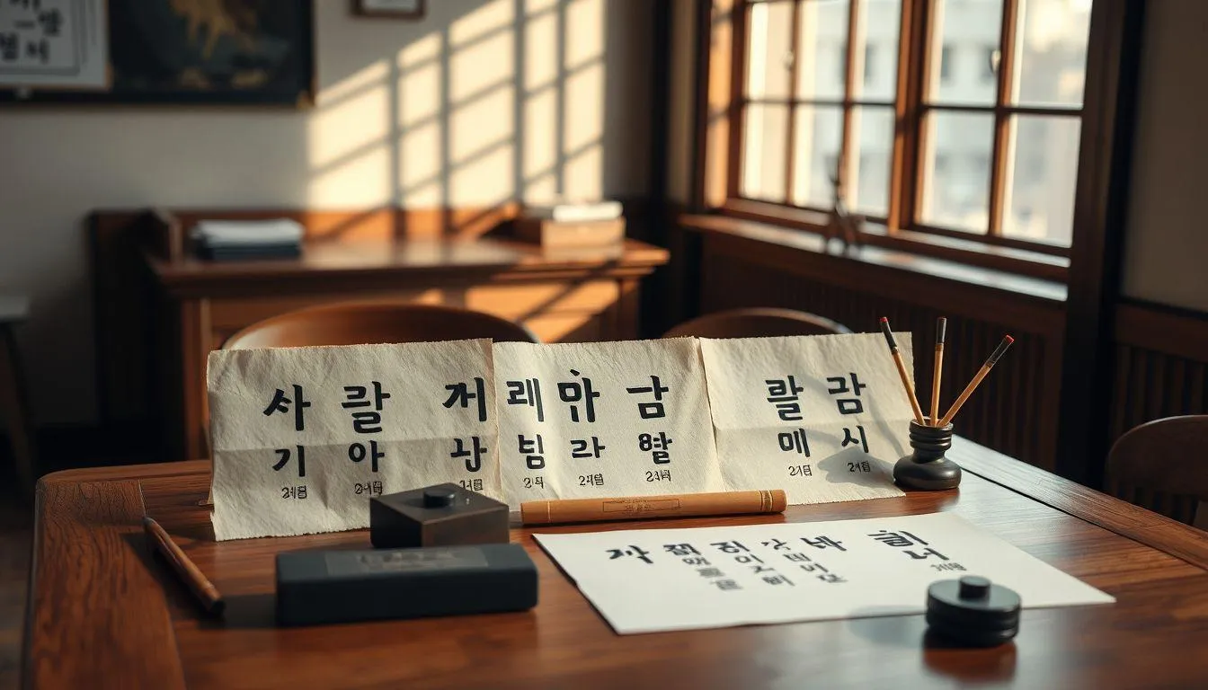 Pengertian dan Struktur Dasar Ucapan Ulang Tahun Bahasa Korea (c) Ilustrasi AI