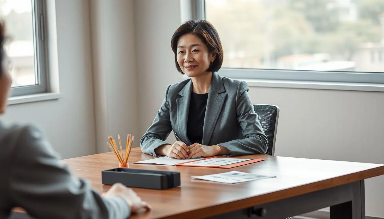 Jenis-Jenis Ucapan Ulang Tahun Bahasa Korea Berdasarkan Tingkat Formalitas (c) Ilustrasi AI