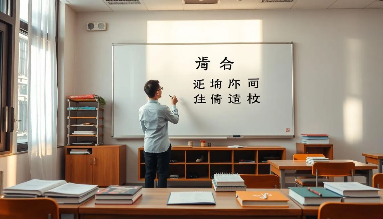 Cara Menulis dan Mengucapkan Ucapan Ulang Tahun Bahasa Mandarin (c) Ilustrasi AI