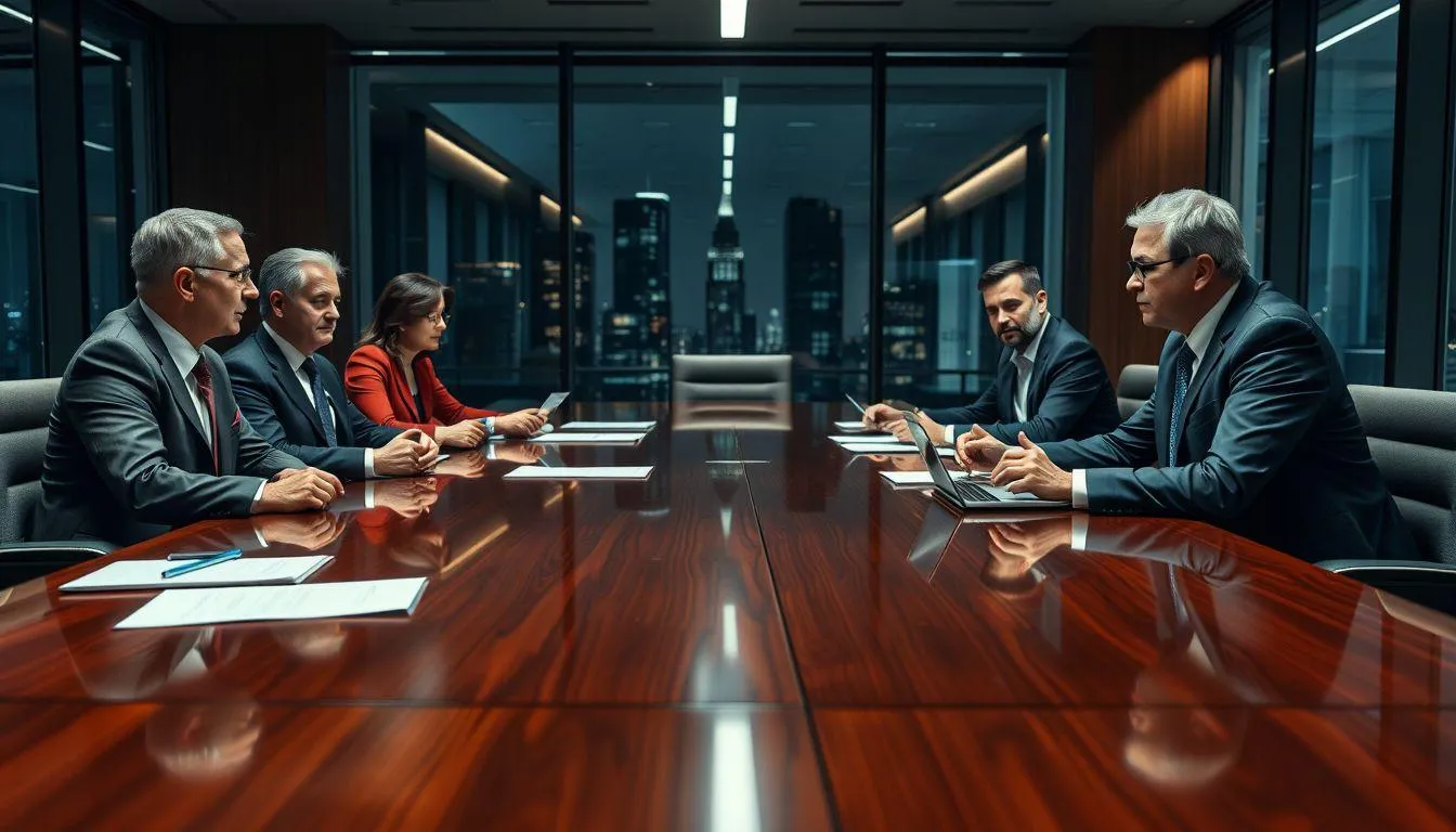 Contoh Ucapan Formal untuk Berbagai Situasi Bisnis (c) Ilustrasi AI