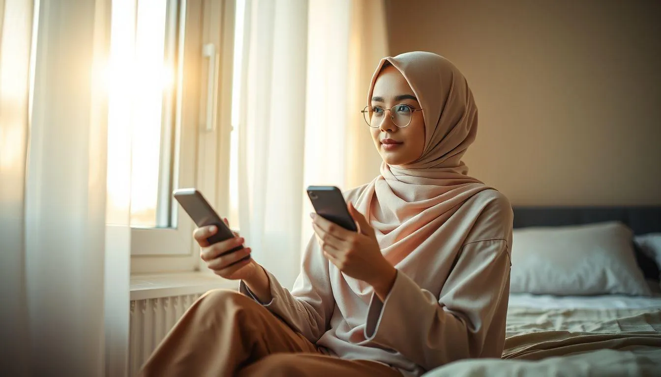 Ucapan Ulang Tahun Bahasa Arab untuk Caption Media Sosial (c) Ilustrasi AI