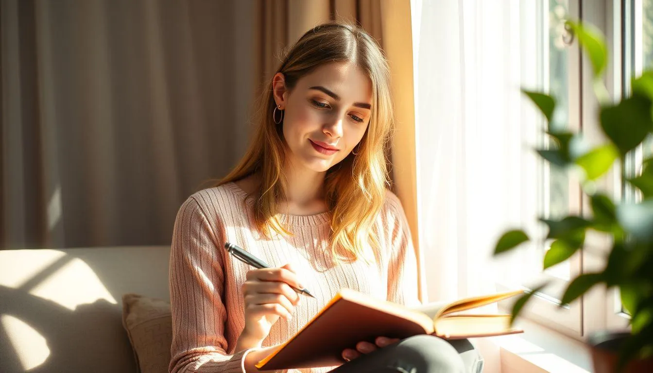 Tips Membuat Ucapan Ulang Tahun untuk Diri Sendiri yang Bermakna (c) Ilustrasi AI