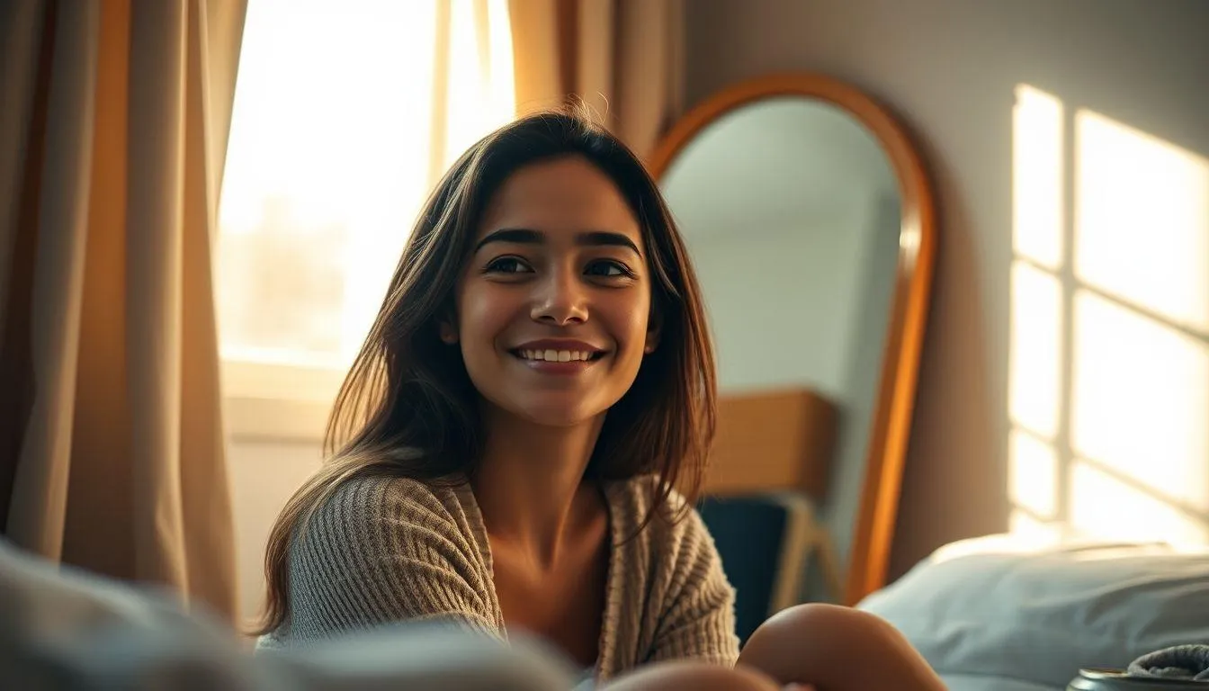 Pengertian dan Makna Ucapan Ulang Tahun untuk Diri Sendiri (c) Ilustrasi AI