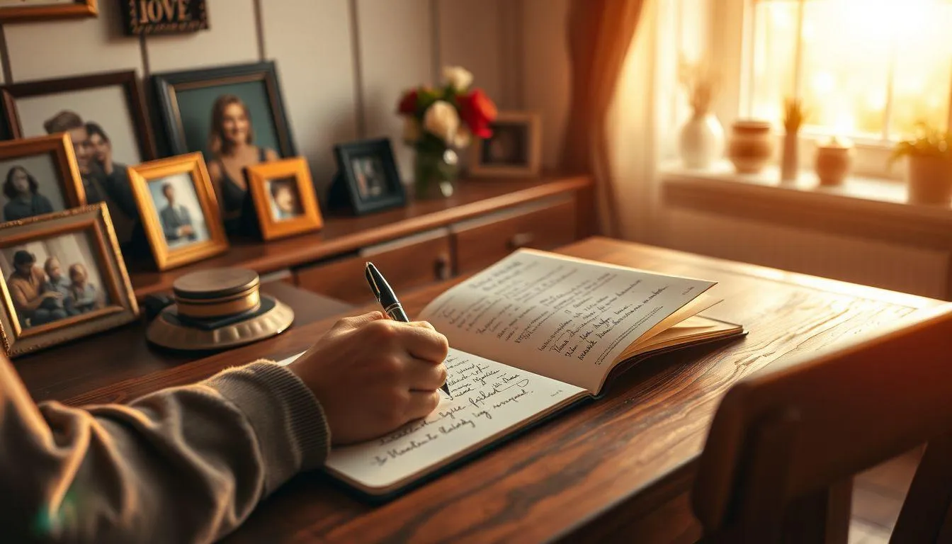 Tips Membuat Ucapan Ulang Tahun Personal yang Bermakna (c) Ilustrasi AI