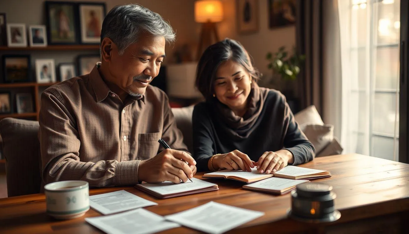 Cara Membuat Ucapan Ulang Tahun yang Benar-Benar Menyentuh Hati (c) Ilustrasi AI