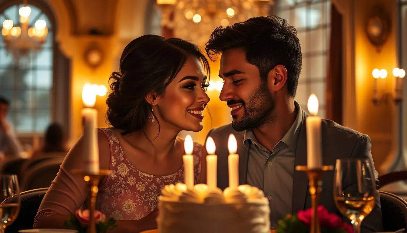 Jenis-Jenis Ucapan Ulang Tahun untuk Pacar (c) Ilustrasi AI