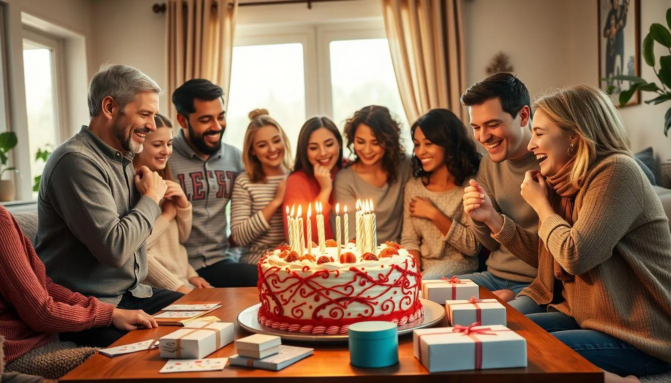 Jenis-Jenis Ucapan Ulang Tahun untuk Teman (c) Ilustrasi AI