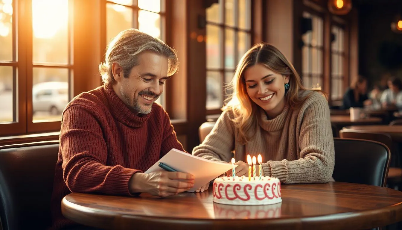 Tips Membuat Ucapan Ulang Tahun yang Berkesan (c) Ilustrasi AI