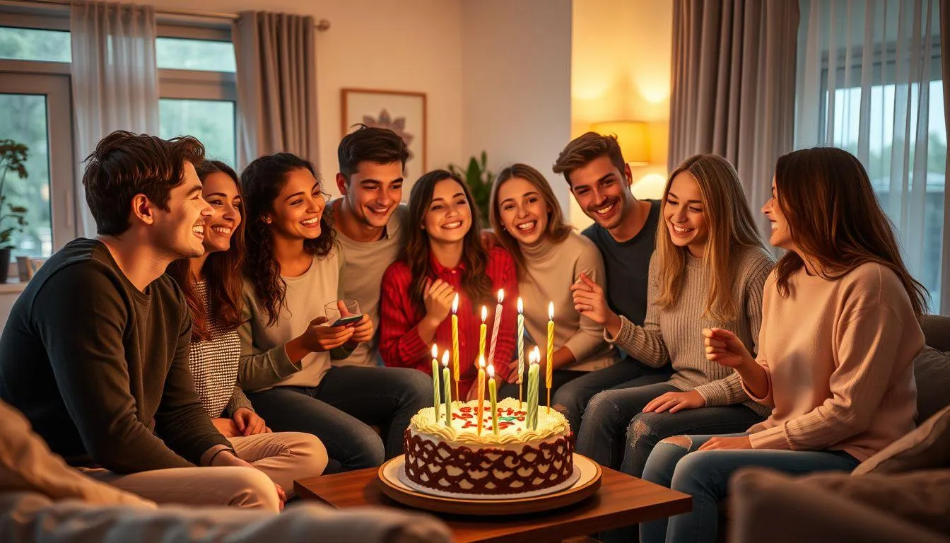 Contoh Ucapan Ulang Tahun untuk Berbagai Situasi (c) Ilustrasi AI
