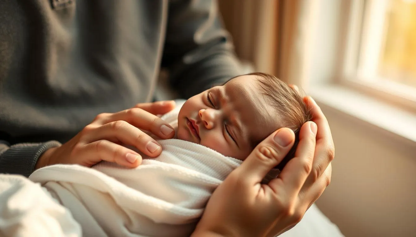 Ucapan Umum untuk Bayi Baru Lahir (c) Ilustrasi AI