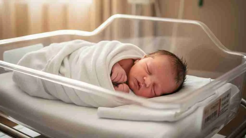 Pengertian dan Makna Ucapan untuk Bayi Baru Lahir (c) Ilustrasi AI