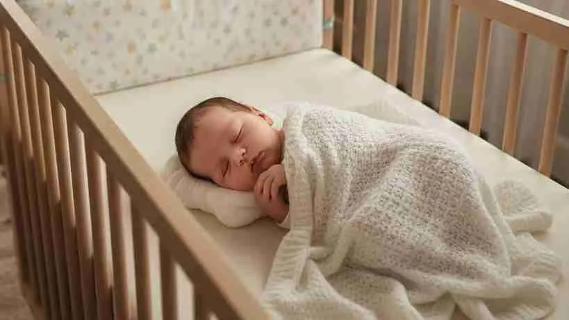 Contoh Ucapan untuk Bayi Baru Lahir Singkat dan Bermakna (c) Ilustrasi AI