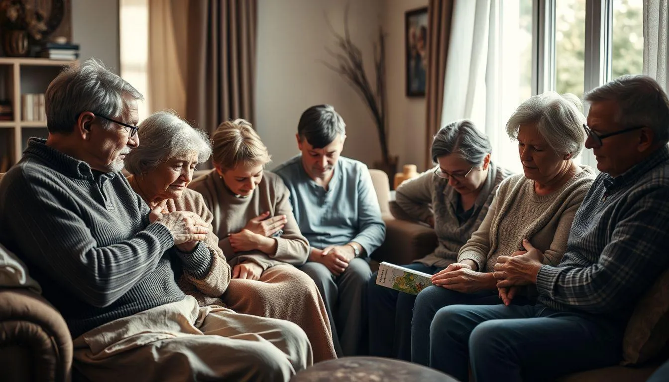 Ucapan Belasungkawa dalam Berbagai Situasi (c) Ilustrasi AI