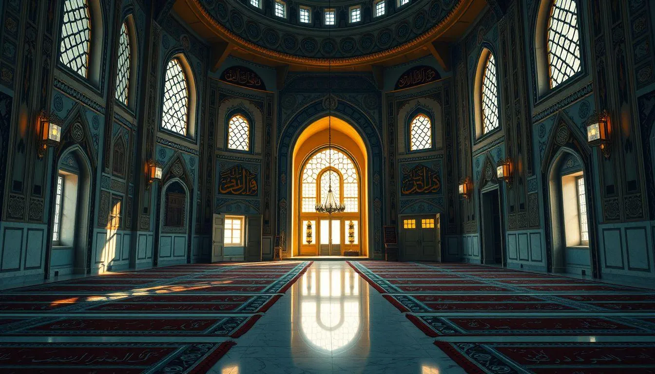 Doa dan Ucapan Islami untuk Almarhumah (c) Ilustrasi AI