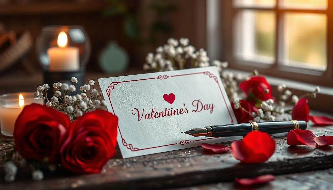 Tips Memilih Ucapan Valentine Bahasa Inggris yang Tepat (c) Ilustrasi AI