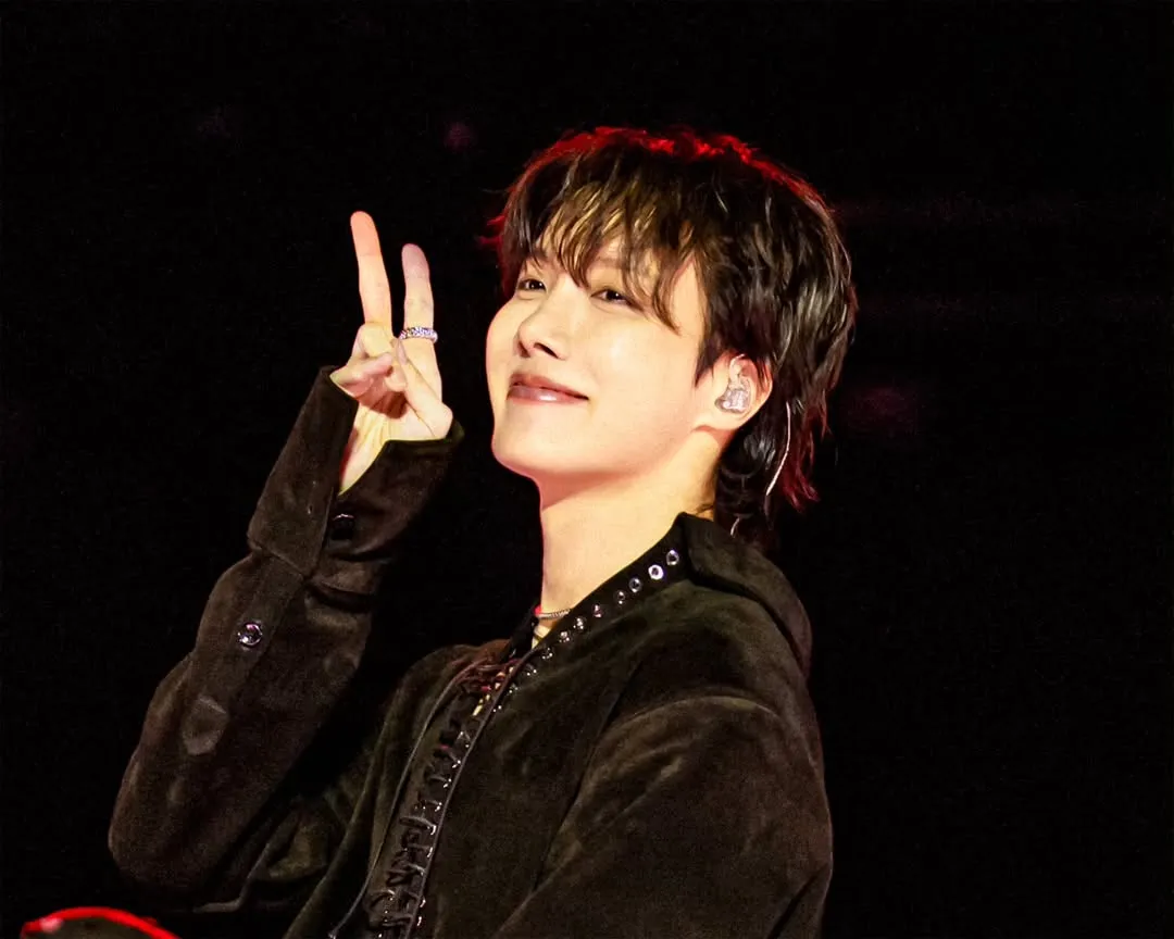 J-Hope Berikan Donasi Sejak 2019-2023 (credit: Instagram.com/uarmyhope/)