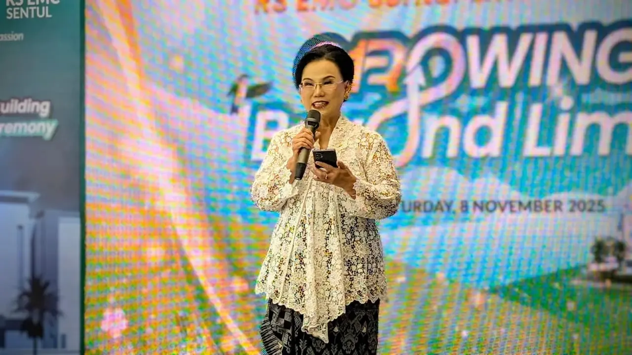 RS EMC Sentul Â© Liputan6.com/Ade Nasihudin