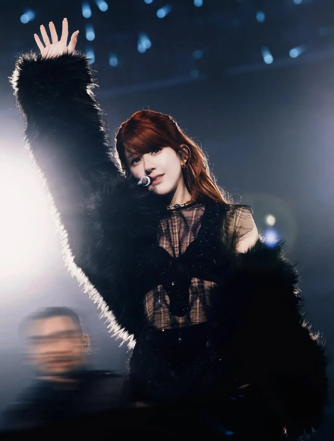 Zhao Lusi - instagram.com/@rooosyzh09