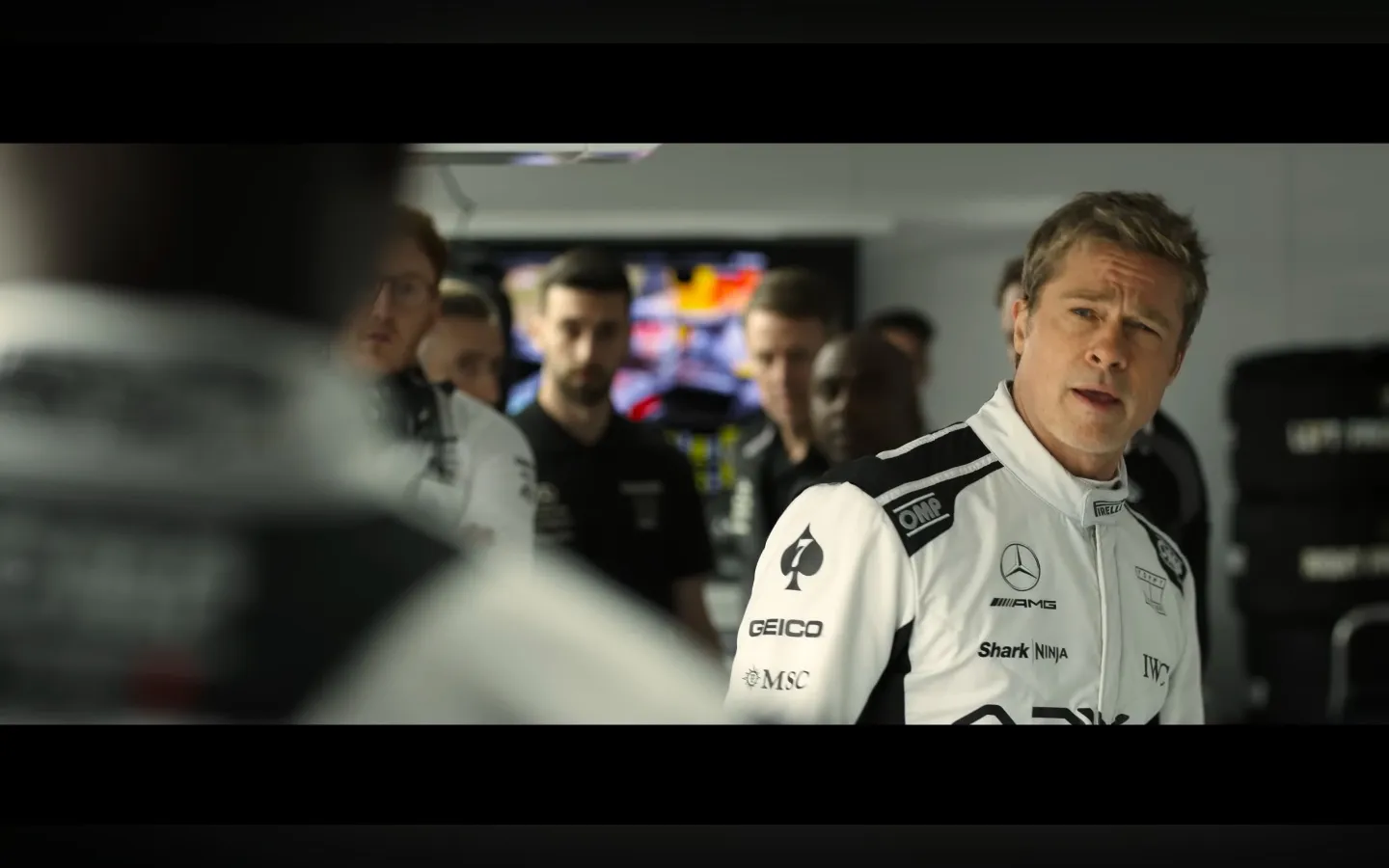 Cuplikan film F1 - YouTube/Formula 1