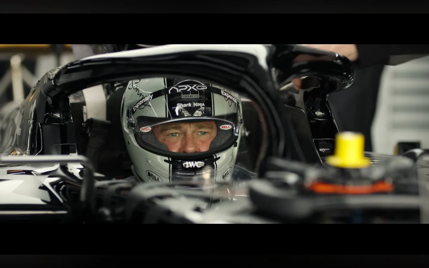 Cuplikan film F1 - YouTube/Formula 1