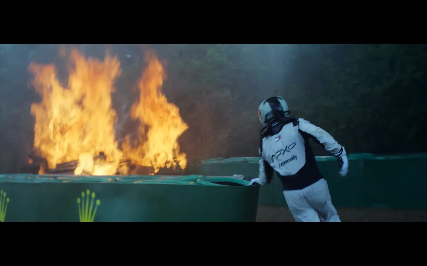 Cuplikan film F1 - YouTube/Formula 1