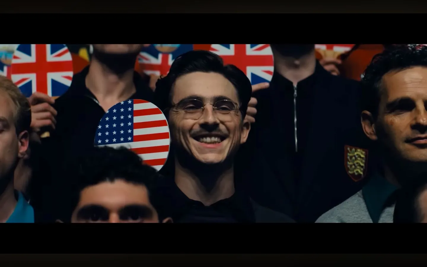 Cuplikan film Marty Supreme - YouTube/A24