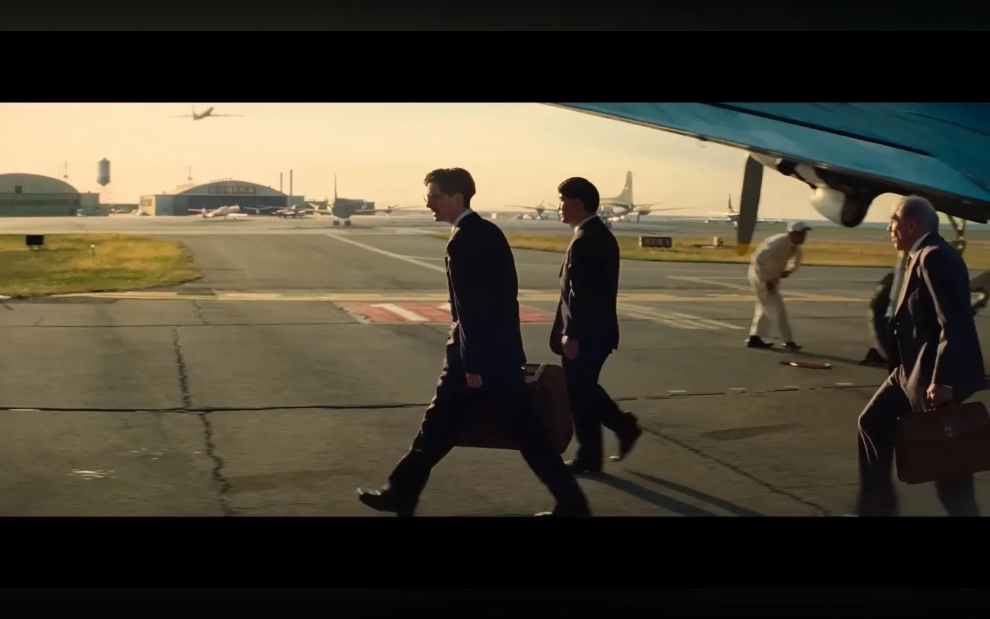 Cuplikan film Marty Supreme - YouTube/A24